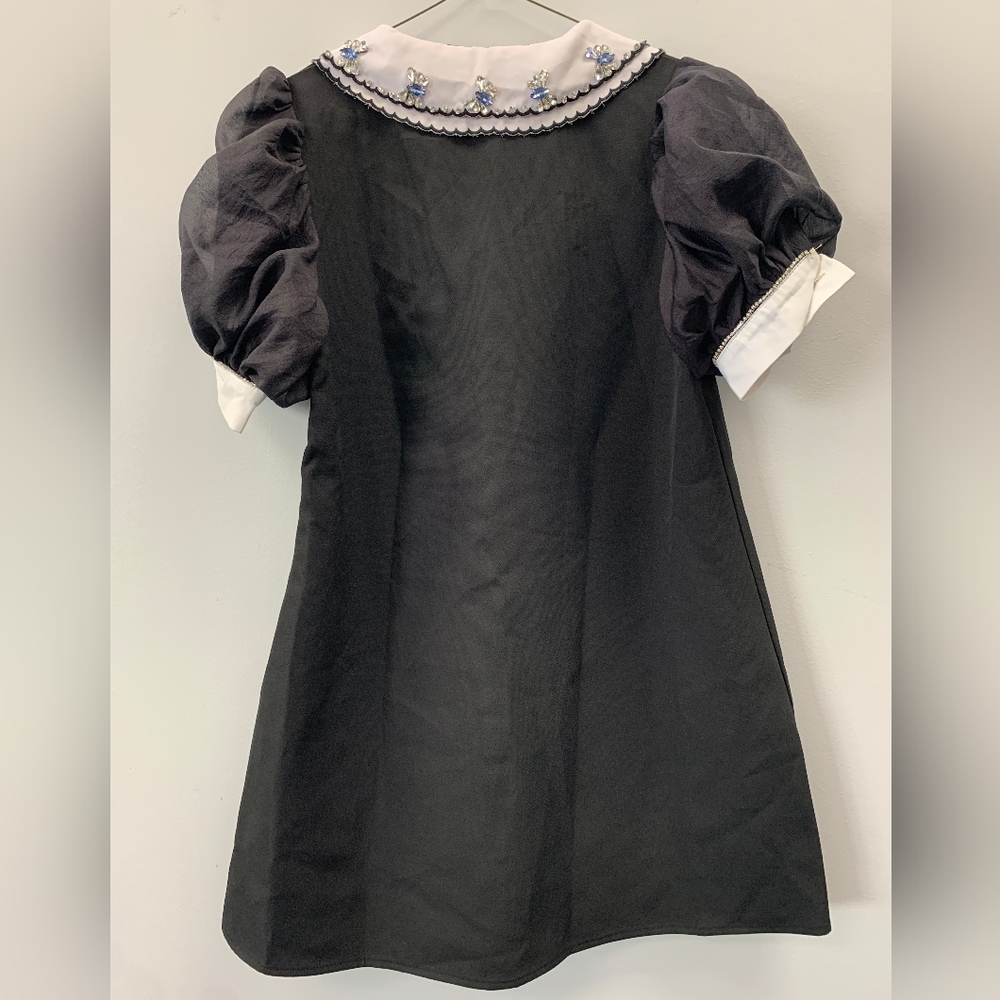 Sister Jane Polina Collar Mini Dress - Picture 7 of 10